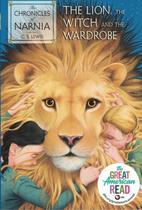 Chronicles of narnia, the - the lion, the witch and the wardrobe - HARPERCOLLINS USA