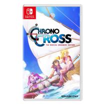 Chrono Cross The Radical Dreamers Edition - SWITCH ÁSIA