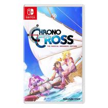 Chrono Cross The Radical Dreamers Edition - SWITCH ÁSIA Chrono Cross The Radical Dreamers Edition - SWITCH ÁSIA