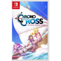 Chrono Cross: The Radical Dreamers Edition - Switch