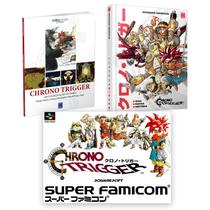 Chrono Trigger - Kit Super Fã