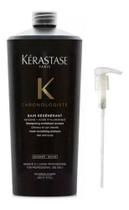 Chronologiste Bain Régénérant - Shampoo 1000ml - KERASTASE