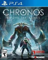 Chronos: Before the Ashes - PS4 - Jogo THQ Nordic