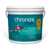 Chronos Fish Koi Pond Sticks Infant 1,300Kg