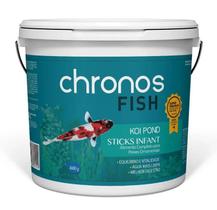 Chronos Fish Koi Pond Sticks Infant 4 Kg Chronos Fish Koi Pond Sticks Infant 4 Kg