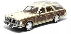 Chrysler Lebaron Town & Country Wagon 1979 Motormax 1/24