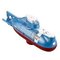 Cht-mini Rc Submarino Controle Remoto Barco Mergulho Impermeável