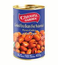 Chtoura Garden Cooked Fava Beans (Foul) 400g