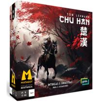 Chu Han - Jogo de Cartas - Grok Chu Han - Jogo de Cartas - Grok