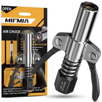Chuck Air Chuck MIFMIA Locking 150 PSI Heavy Duty Open Flow Chuck Air Chuck MIFMIA Locking 150 PSI Heavy Duty Open Flow