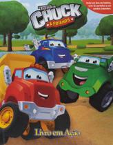 Chuck and Friends: Col. Livro em ação - Vale das letras