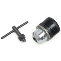 Chuck Jacobs 30247D com chave de 3/8 polegadas para eixo de 24 roscas