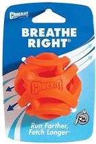 Chuckit! Pacote com 2 Bolas Breathe Right Média para Buscar 14 cm
