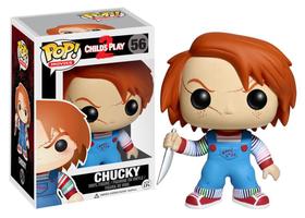 Chucky 56 - Child's Play 2 ( Brinquedo Assassino 2 ) - Funko Pop! Movies