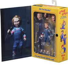Chucky Brinquedo Assassino Ultimate Neca