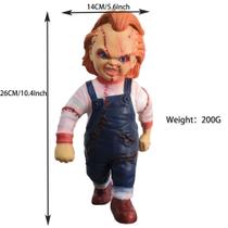 Chucky Character Doll for Children, Halloween Horror Series