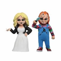 Chucky e Tiffany 2 pack - Toony Terrors - Neca