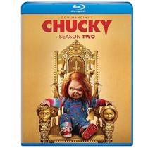Chucky Season Two Série Completa 2ª Temporada Chucky Season Two Série Completa 2ª Temporada