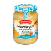 Chucrute Alemão Hengstenberg com Vinho Branco a moda Baviera 680g