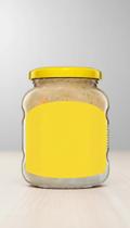 Chucrute com Cenoura em Conserva 350g Chucrute com Cenoura em Conserva 350g