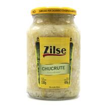 Chucrute em Conserva Zilse 400g