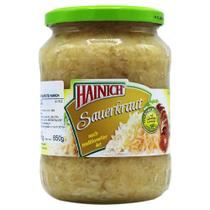 Chucrute Hainich 680g