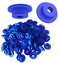 Chula 1/4" para Gotejadores e Microasperssores - 30 Und