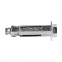 Chumb Aco Ancora Cba 3/8 X 2.1/2 C/Parafuso . / Kit C/ 25 Unidades Chumb Aco Ancora Cba 3/8 X 2.1/2 C/Parafuso . / Kit C/ 25 Unidades