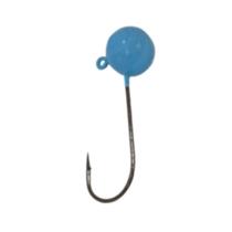 Chumbada Anzol Jig Head 3/0 60º Esférica 70G Un - Azul Bebê