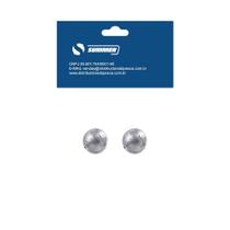 Chumbada Bola 25gr Cartela 2pçs Summer Chumbada Bola 25gr Cartela 2pçs Summer