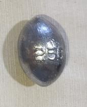 Chumbada Chumbo para Pesca Balão / Oliva - 1 kg