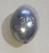 Chumbada Chumbo para Pesca Balão / Oliva - 1 kg