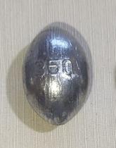 Chumbada Chumbo para Pesca Balão / Oliva - 1 kg