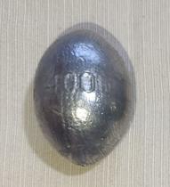 Chumbada Chumbo para Pesca Balão / Oliva - 1 kg