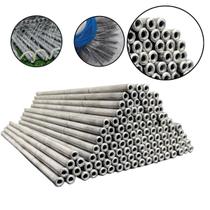 Chumbada Chumbo Para Tarrafa rede Pesca 11cm grosso pacote 2kg