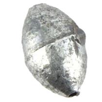 Chumbada de Oliva N2 com 10 Peças - COC.002/KITR.15 - ARTPESCA