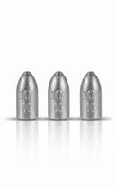 Chumbada de Pesca Modelo Bullet 3Kg de 10g a 30g Mescladas