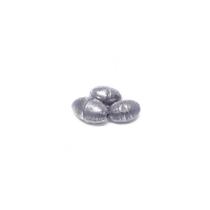 Chumbada de Pesca Oliva 100g Embalagem 1kg - Volpato Chumbada de Pesca Oliva 100g Embalagem 1kg - Volpato