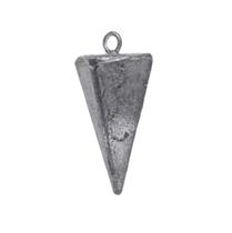 Chumbada de Pesca Pirâmide 70g Embalagem 1kg - Volpato