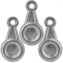 Chumbada Gota Medalha Achatada Poita Chumbo De Pesca Pescaria Praia Surfcasting Várias Opções Chumbada Gota Medalha Achatada Poita Chumbo De Pesca Pescaria Praia Surfcasting Várias Opções