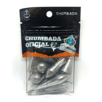 Chumbada Kit Mini Chumbadas 30G 10Un