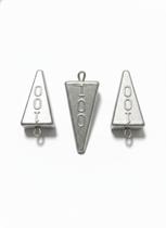 Chumbada Modelo Pirâmide 1KG de 30g a 100g Mescladas