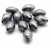 Chumbada Oliva - PACOTE - 1 KG Chumbada Oliva - PACOTE - 1 KG