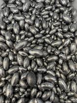 Chumbada Oliva Pacote com 10kg 5 a 80g Misturadas Super Qualidade