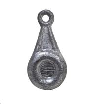 Chumbada Pesca Gota / Medalha 40g Embalagem 1kg - Volpato Chumbada Pesca Gota / Medalha 40g Embalagem 1kg - Volpato
