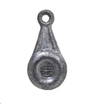 Chumbada Pesca Gota / Medalha 40g Embalagem 1kg - Volpato