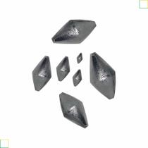 Chumbada Pesca Oliva 1kg Tamanho Escolher Melhor Preço