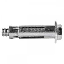 Chumbador Ancora Cba Com Prisioneiro 3/8'' X 80 ./ Kit Com 25 Peças