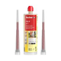 Chumbador Bucha Química Fis P 410 C Fischer 695gr Chumbador Bucha Química Fis P 410 C Fischer 695gr