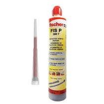 Chumbador Bucha Quimica Fischer Fis P 300 T - 300ml / 490 Gr